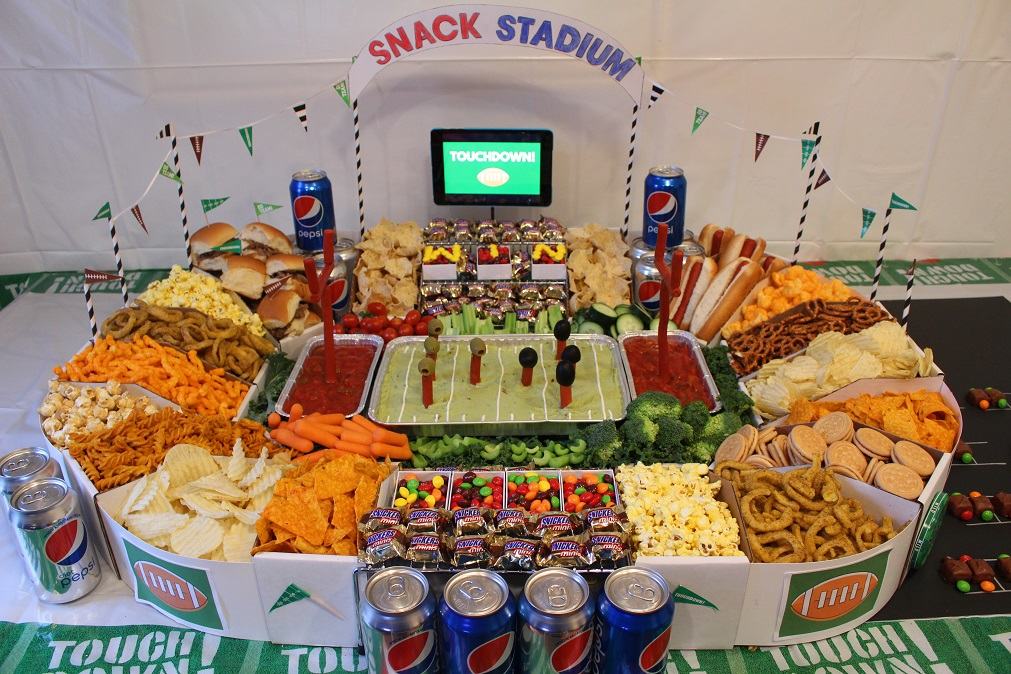 Tasty Tuesday's Superbowl Snack Favorites! Savvy In The Kitchen