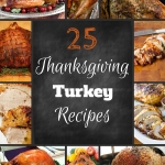 25 Thanksgiving Turkey Recipes