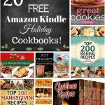 20 Cheap and FREE holiday cookbooks! {Frugal Friday}