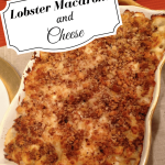 Lobster Macaroni and Cheese Recipe
