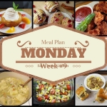 Monday Meal Plan #9