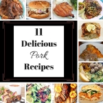 11 Delicious Pork Recipes