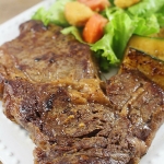Hibachi Ribeye Steaks