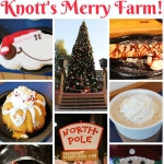 14 Delicious Foods To Try, and Also Things To Do at Knott's Merry Farm!