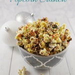 Christmas Popcorn Crunch