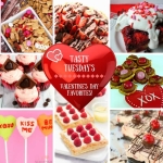 Tasty Tuesday's - Valentine's Day Favorites!