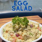 Chicken Egg Salad