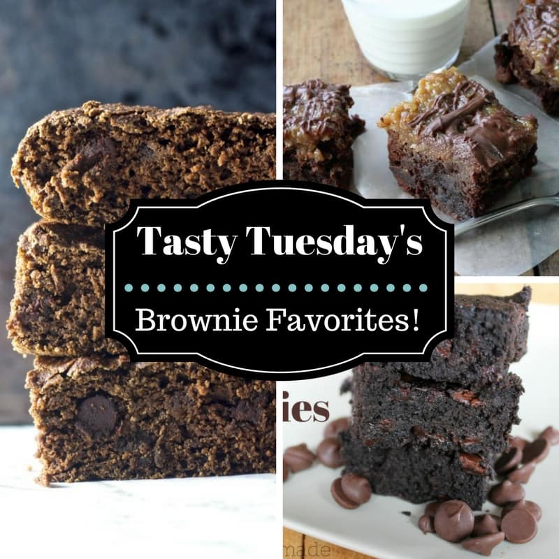 Brownie Favorites!